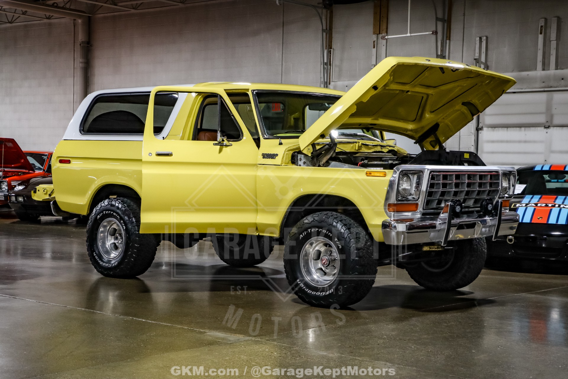 1978 Ford Bronco 44