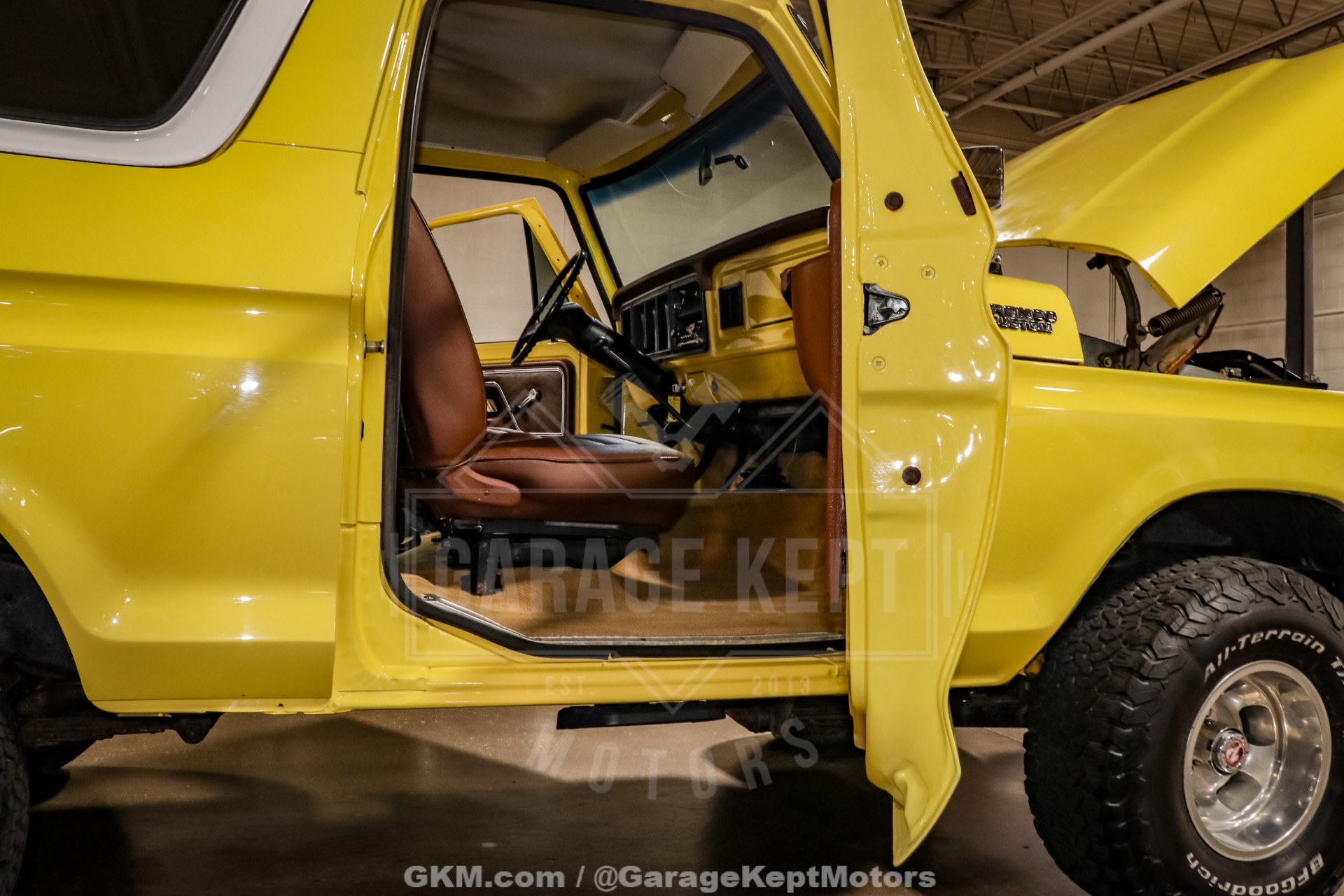 1978 Ford Bronco 50