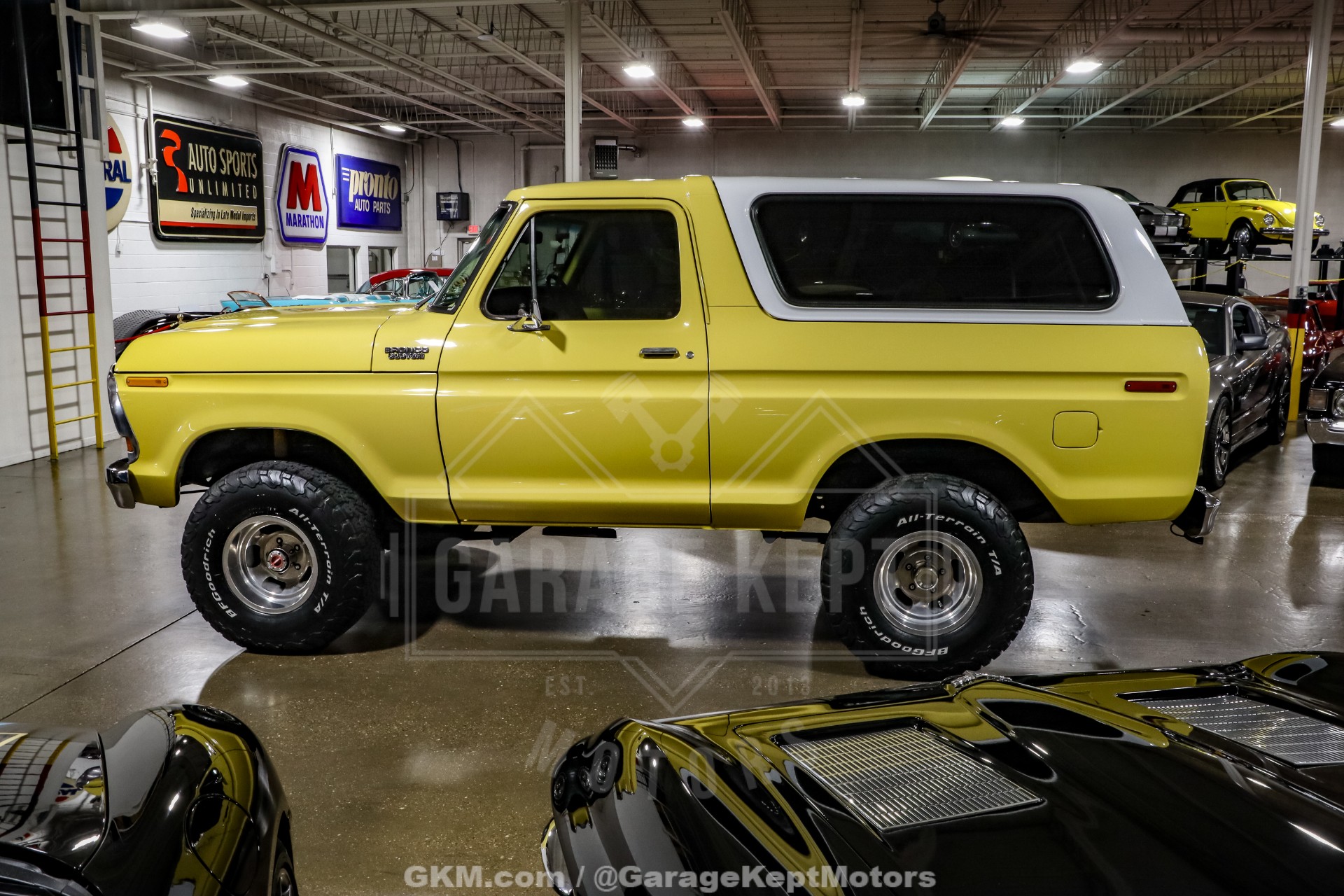 1978 Ford Bronco 5