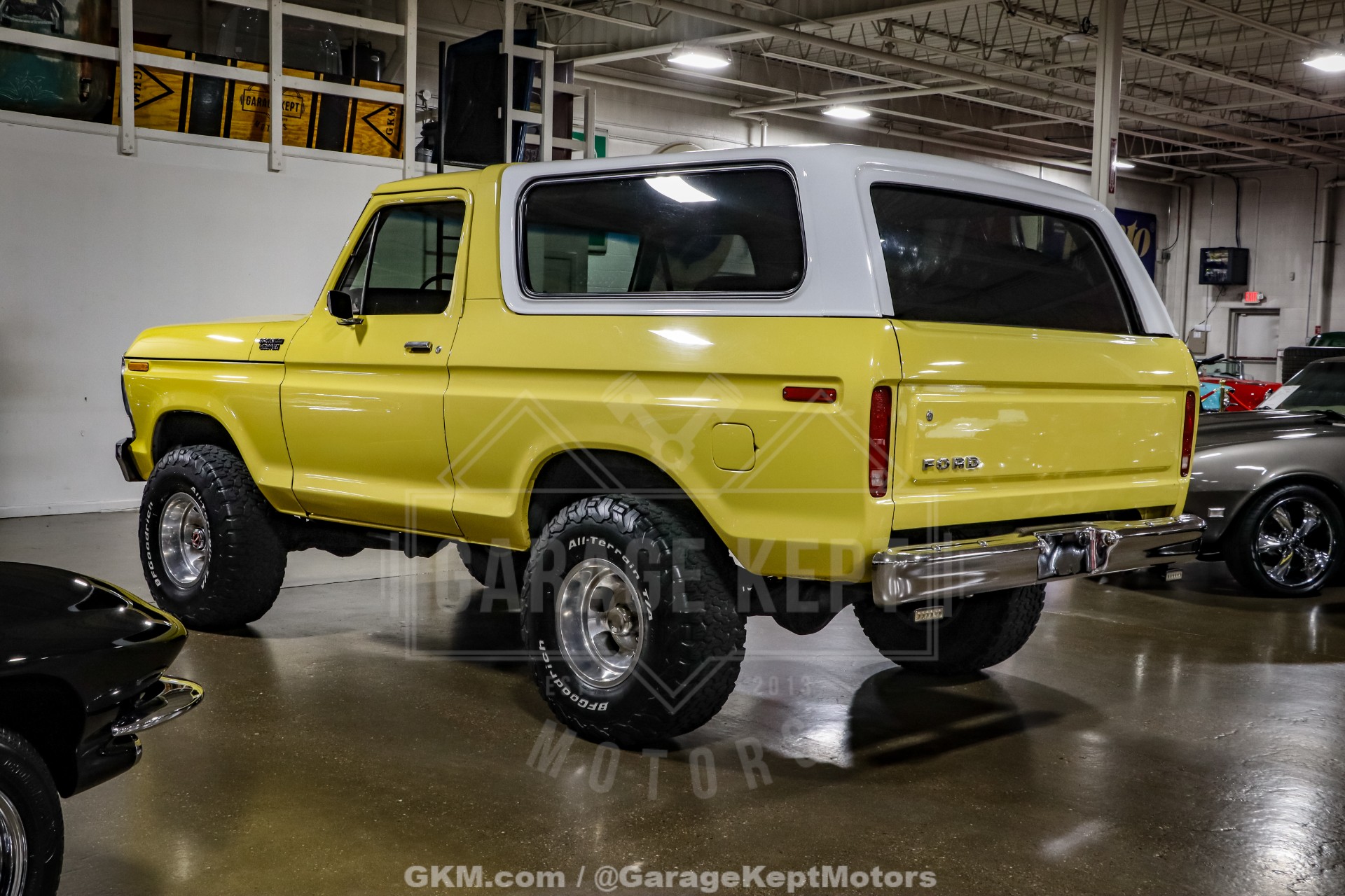 1978 Ford Bronco 6