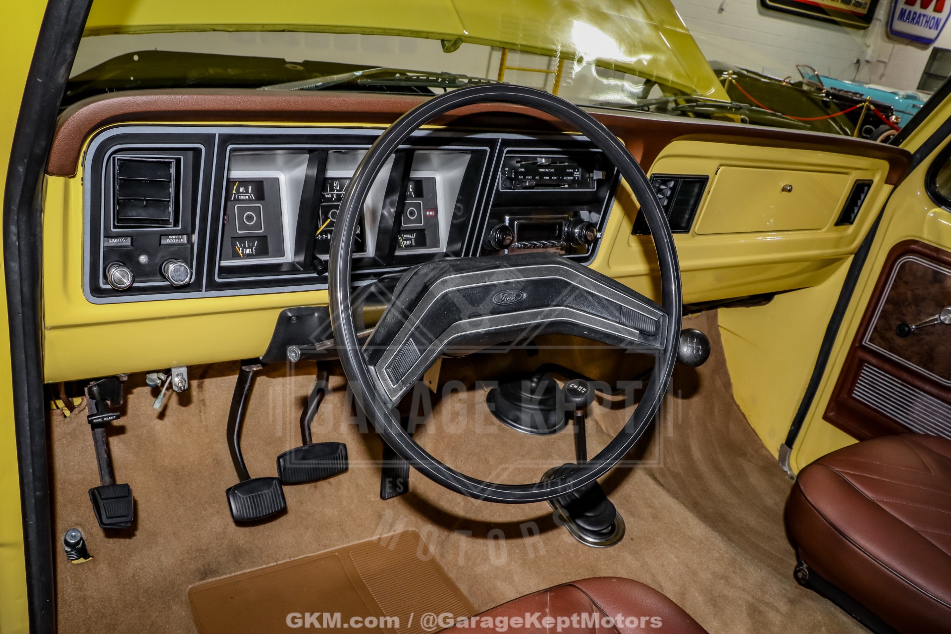 1978 Ford Bronco 85
