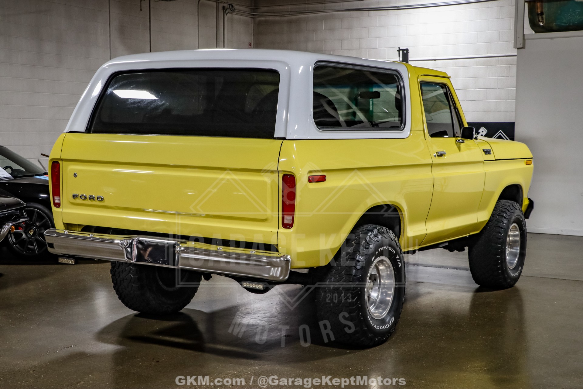 1978 Ford Bronco 8