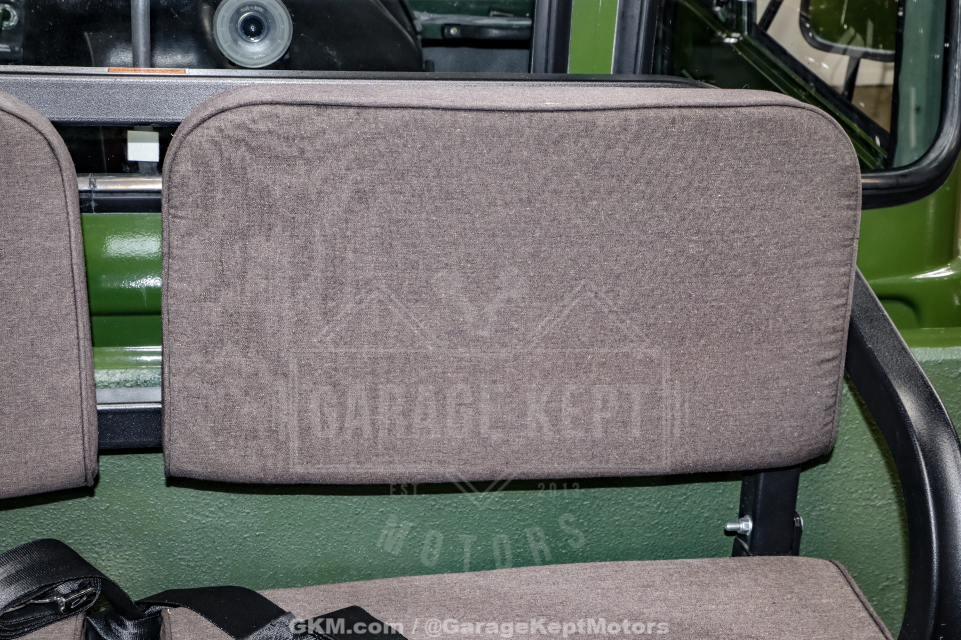 1990 Mercedes-Benz Unimog FLU419 101