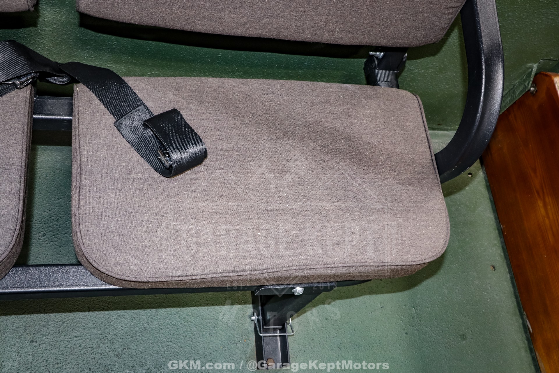 1990 Mercedes-Benz Unimog FLU419 103