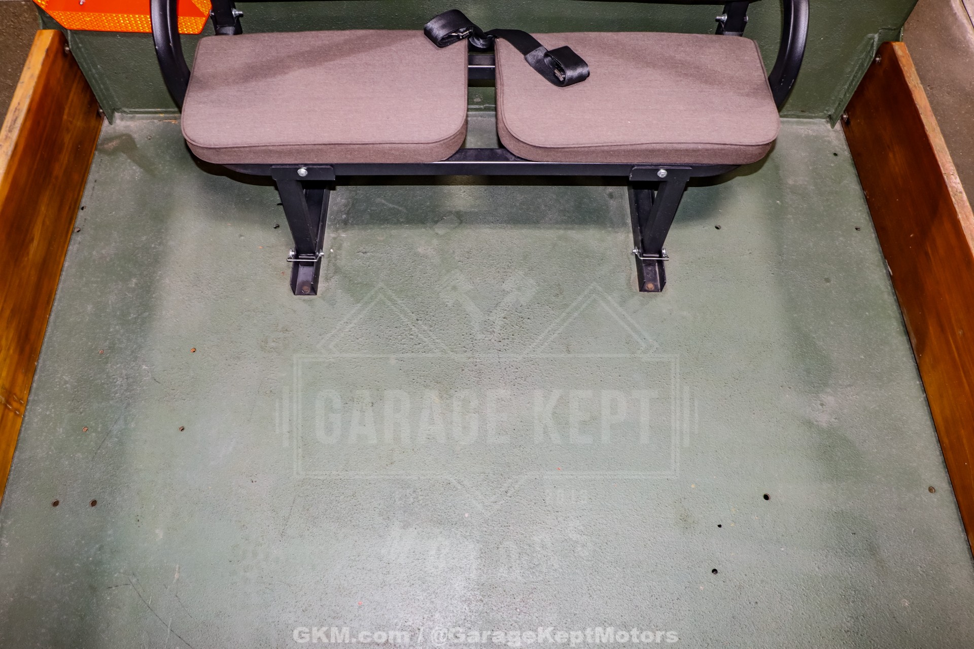 1990 Mercedes-Benz Unimog FLU419 106