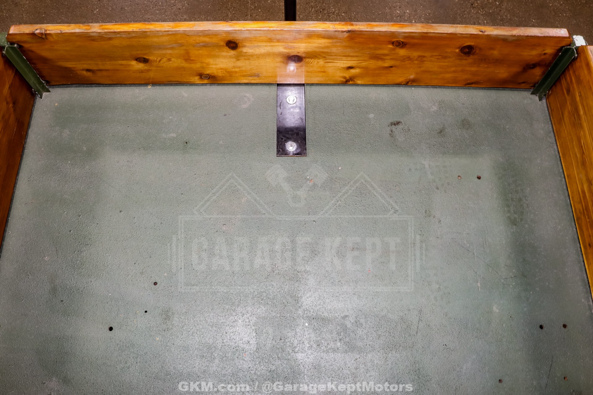 1990 Mercedes-Benz Unimog FLU419 107