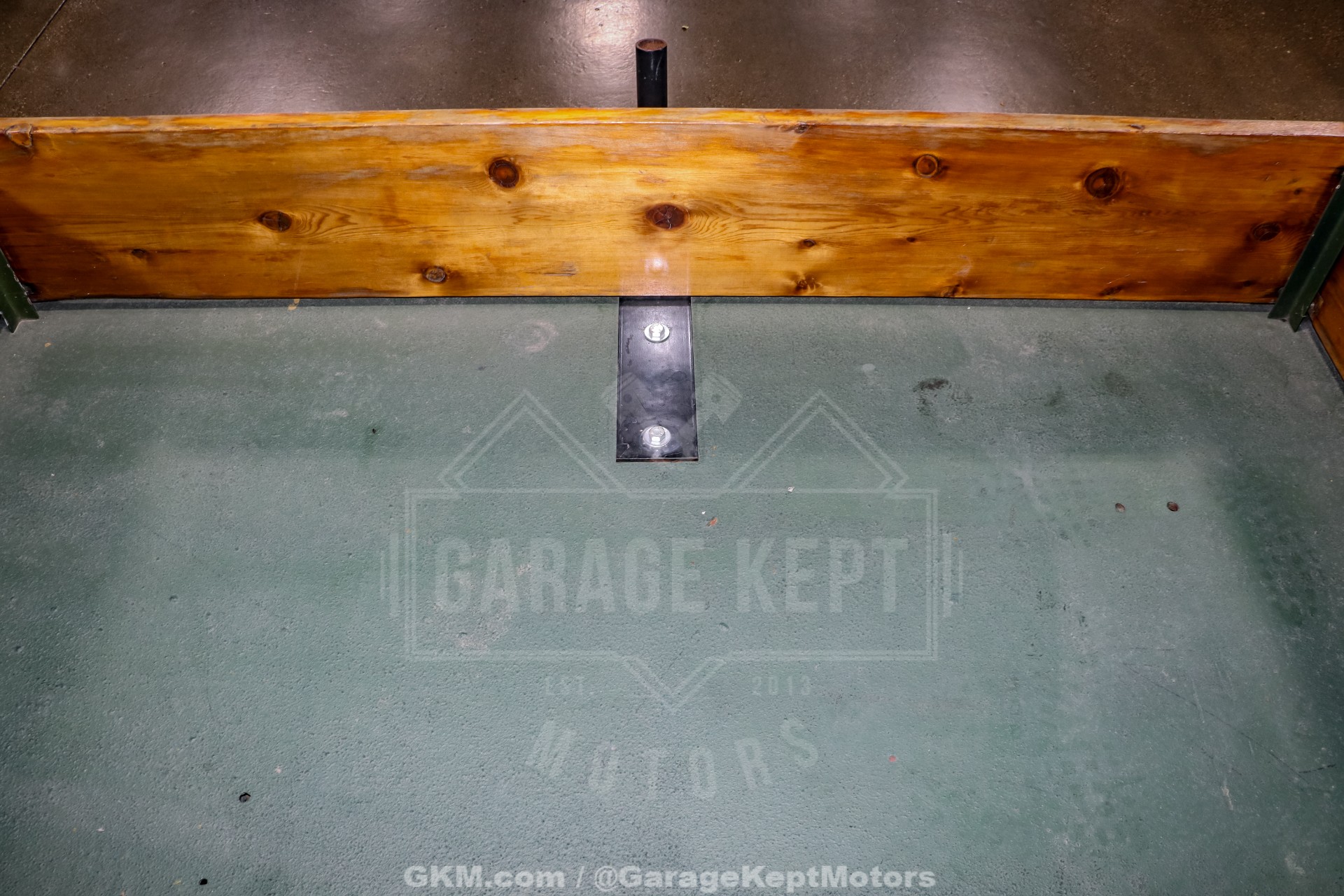 1990 Mercedes-Benz Unimog FLU419 108