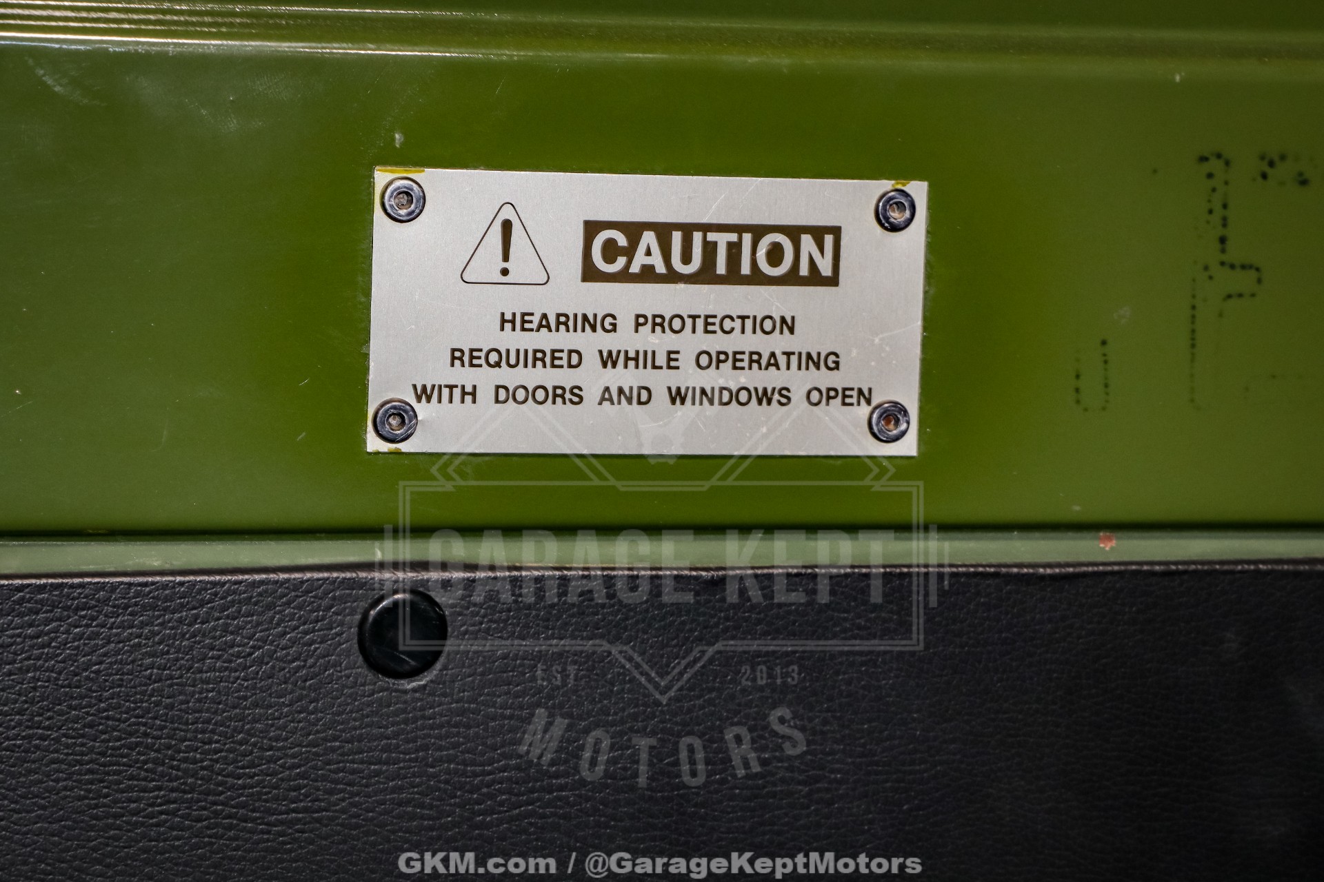 1990 Mercedes-Benz Unimog FLU419 113