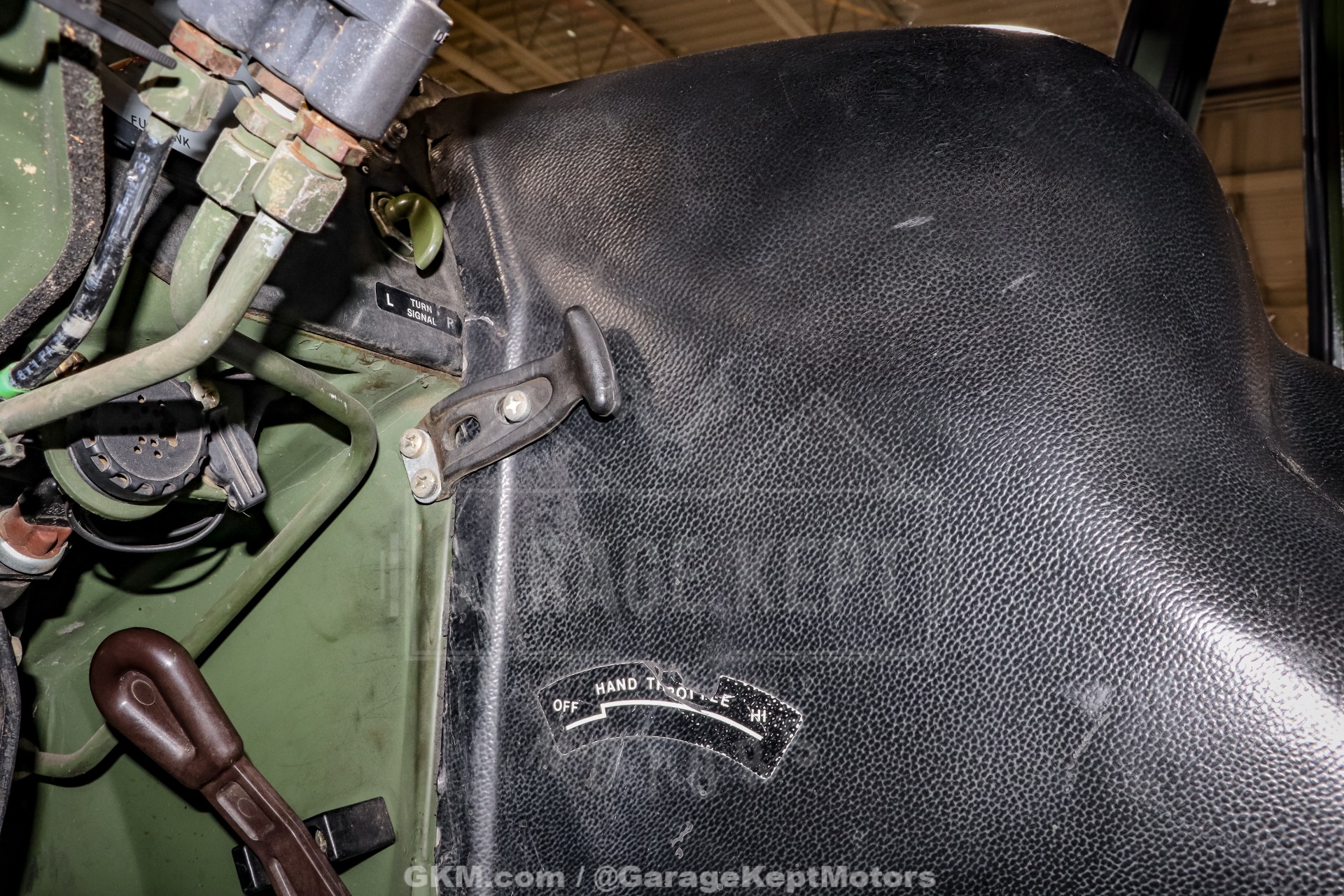 1990 Mercedes-Benz Unimog FLU419 119