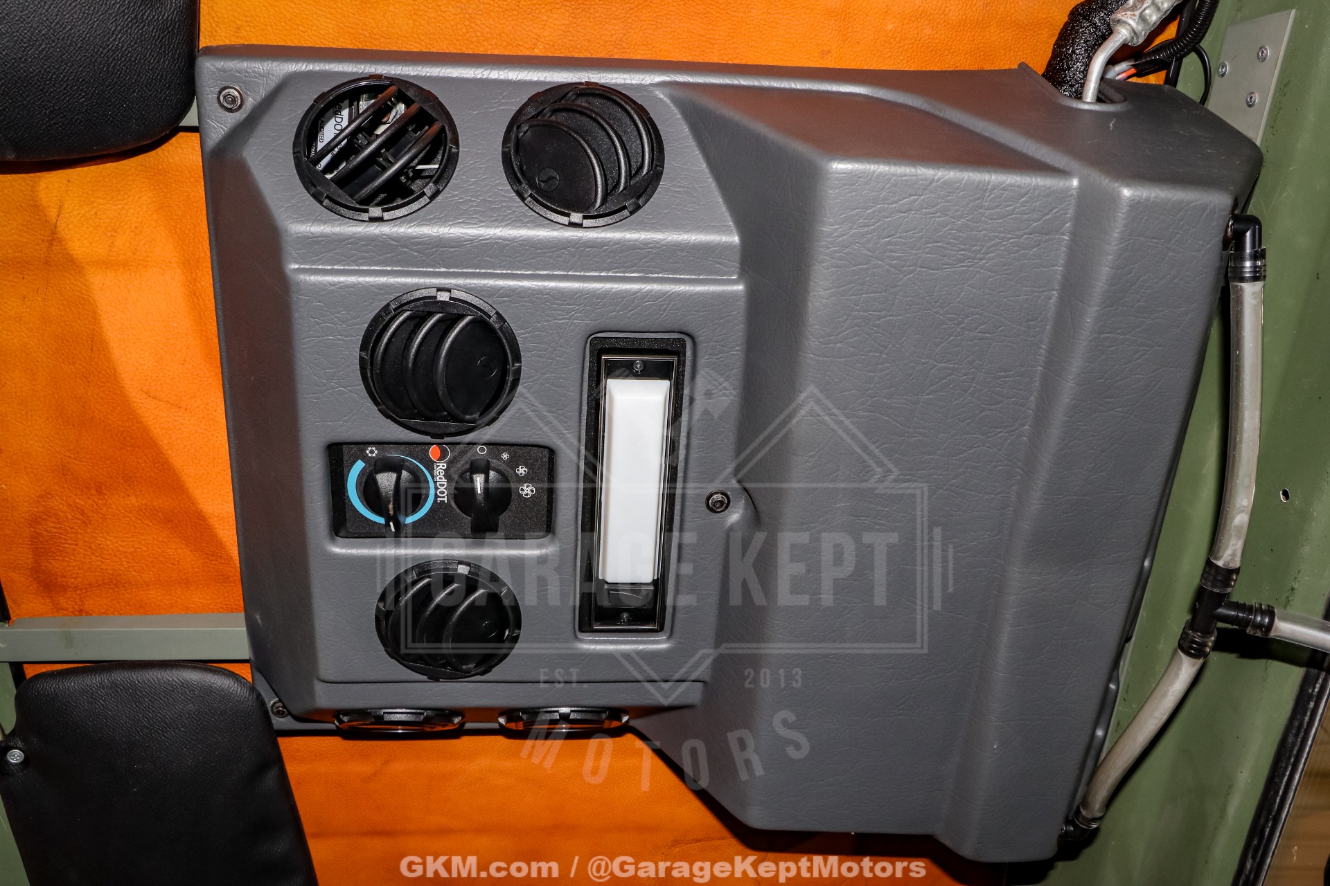 1990 Mercedes-Benz Unimog FLU419 121