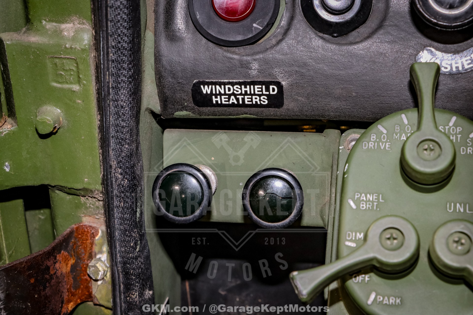 1990 Mercedes-Benz Unimog FLU419 128