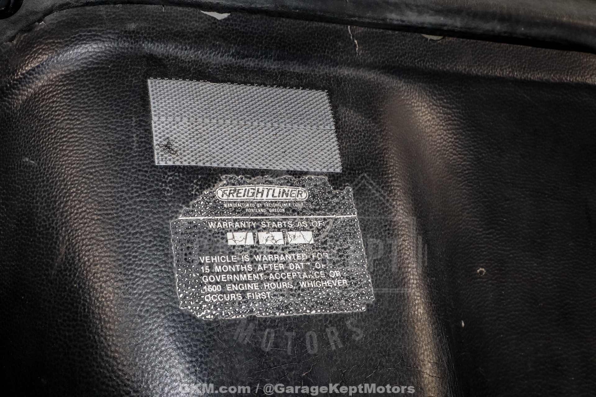 1990 Mercedes-Benz Unimog FLU419 136