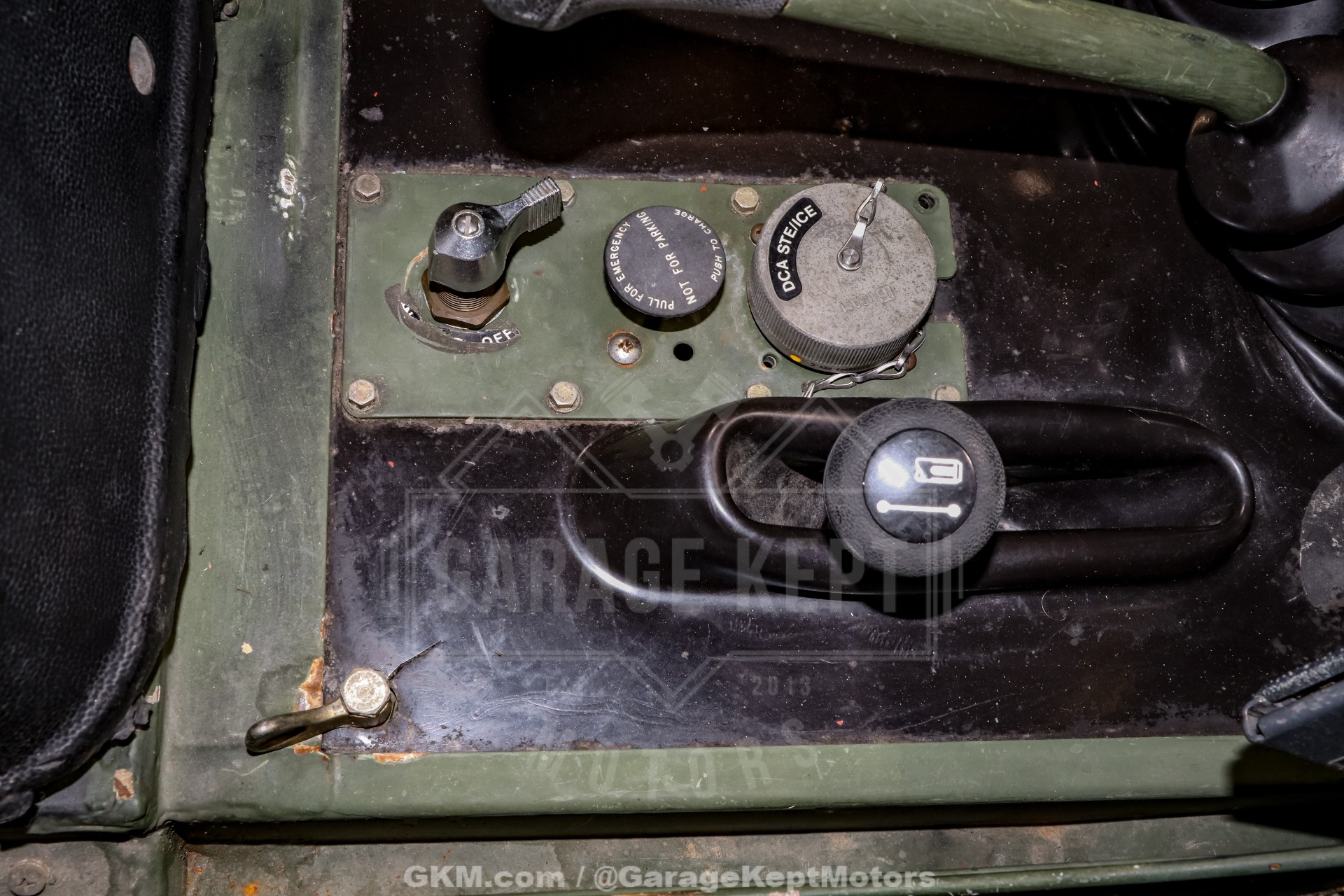 1990 Mercedes-Benz Unimog FLU419 137