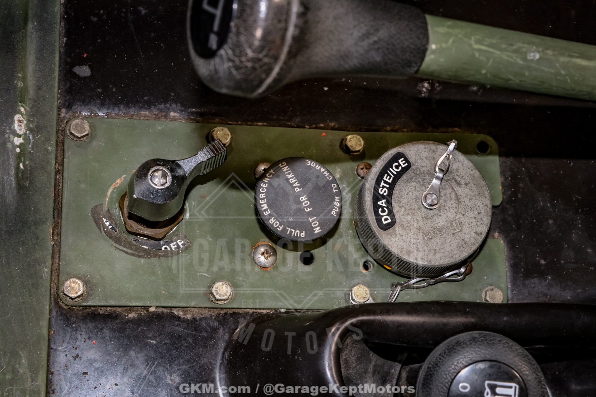 1990 Mercedes-Benz Unimog FLU419 139