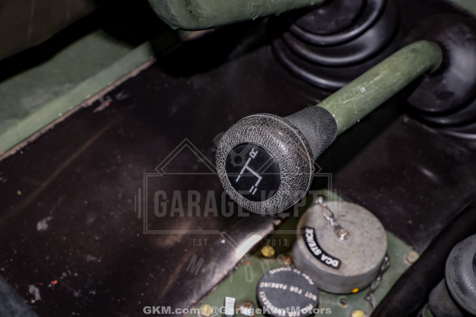 1990 Mercedes-Benz Unimog FLU419 140