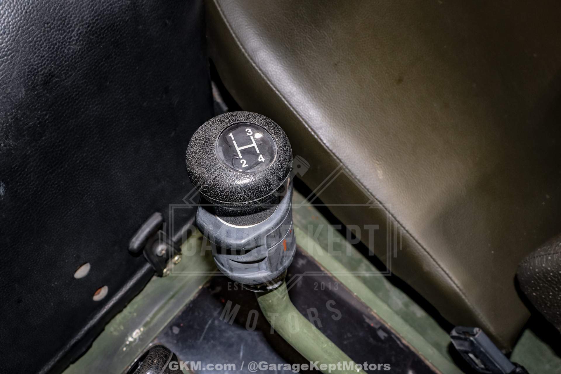 1990 Mercedes-Benz Unimog FLU419 141