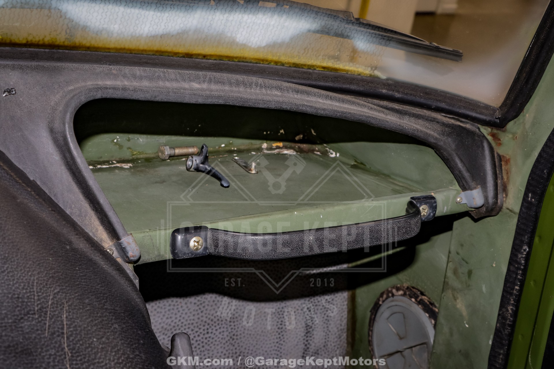 1990 Mercedes-Benz Unimog FLU419 143