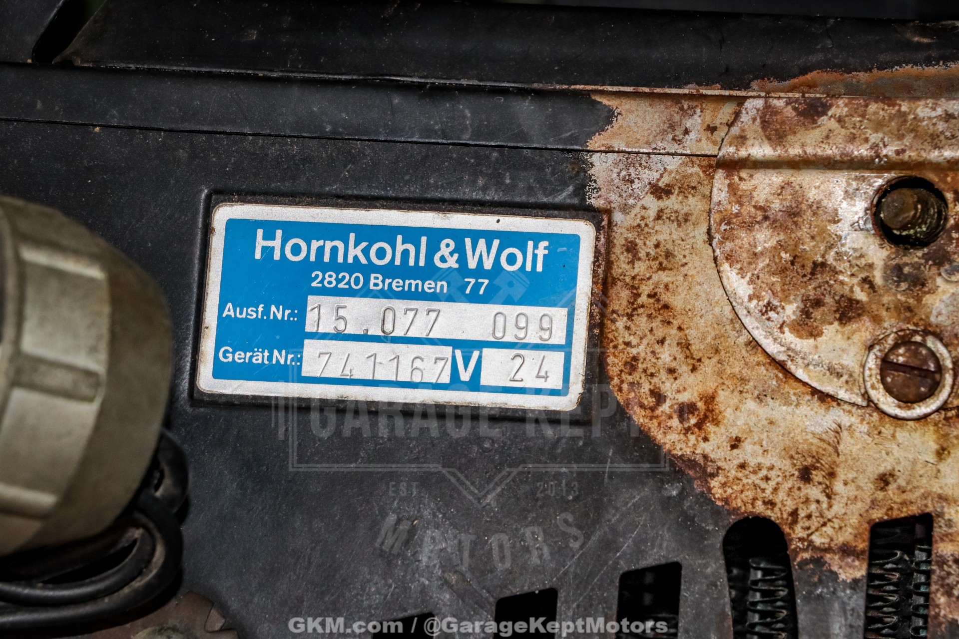 1990 Mercedes-Benz Unimog FLU419 157