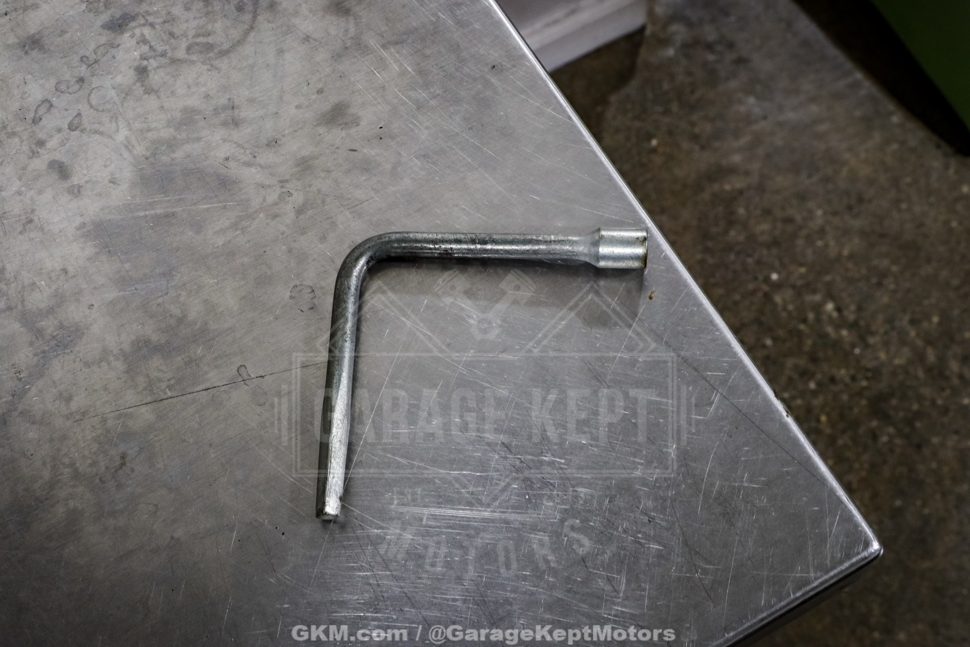 1990 Mercedes-Benz Unimog FLU419 188