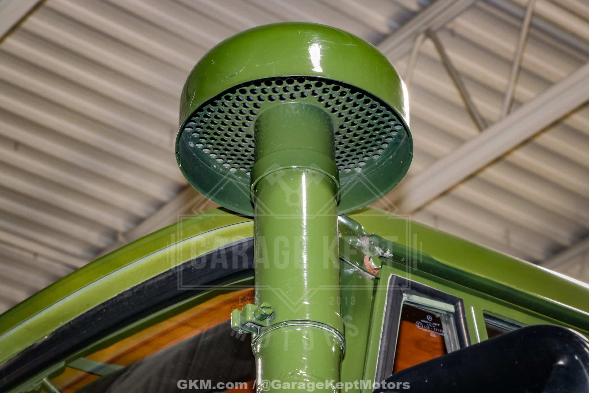 1990 Mercedes-Benz Unimog FLU419 40