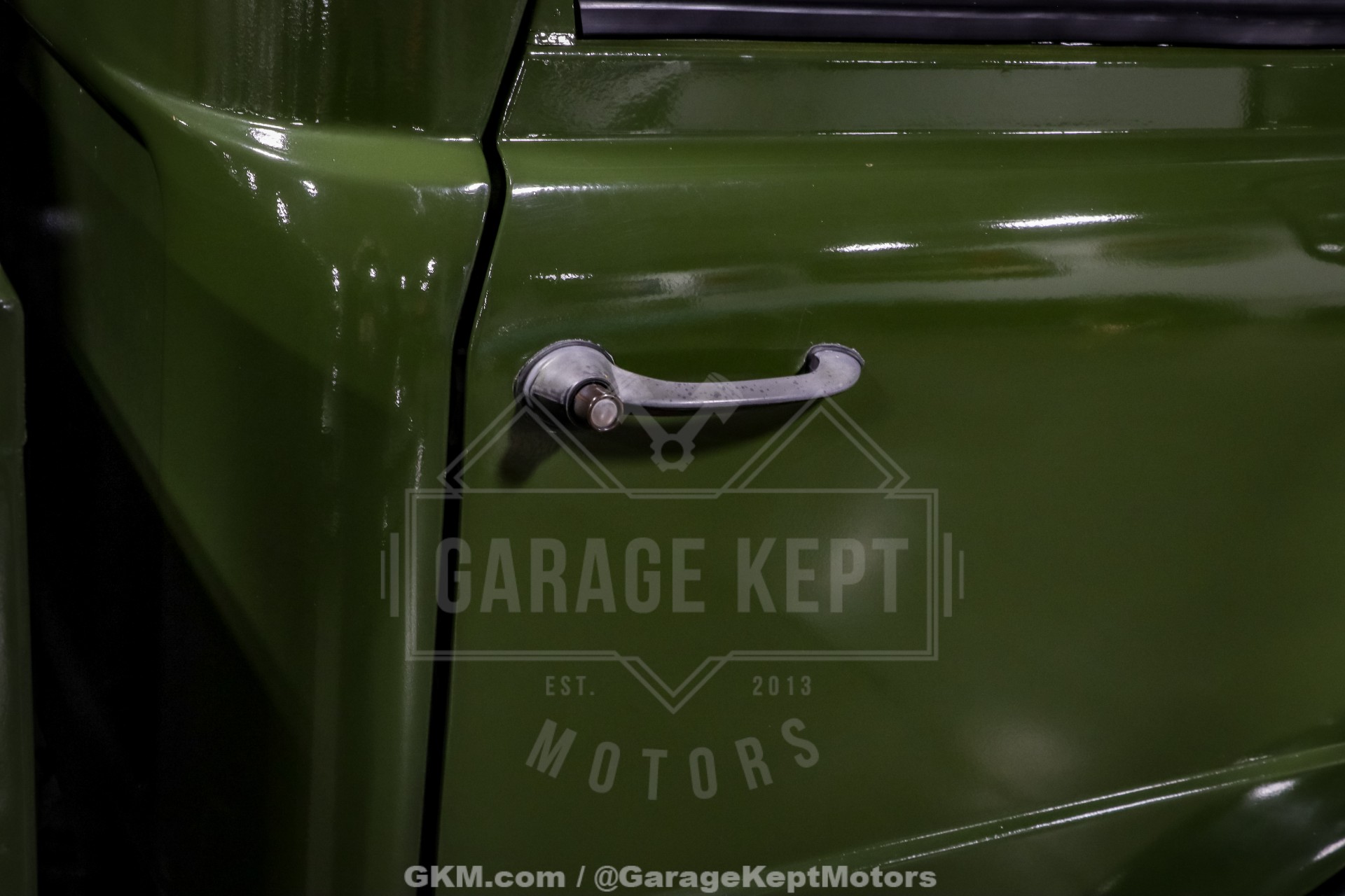 1990 Mercedes-Benz Unimog FLU419 66