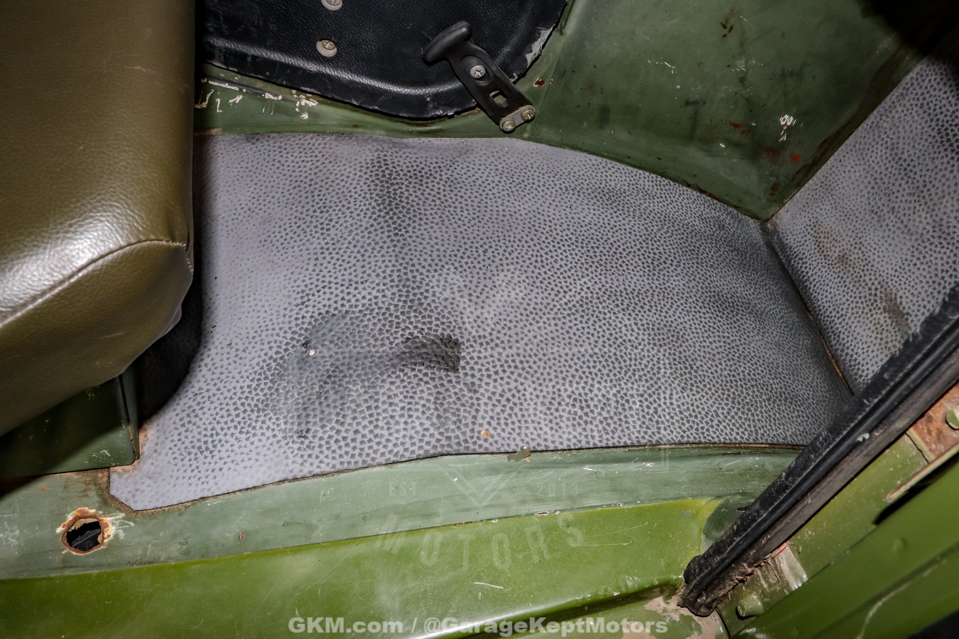 1990 Mercedes-Benz Unimog FLU419 78