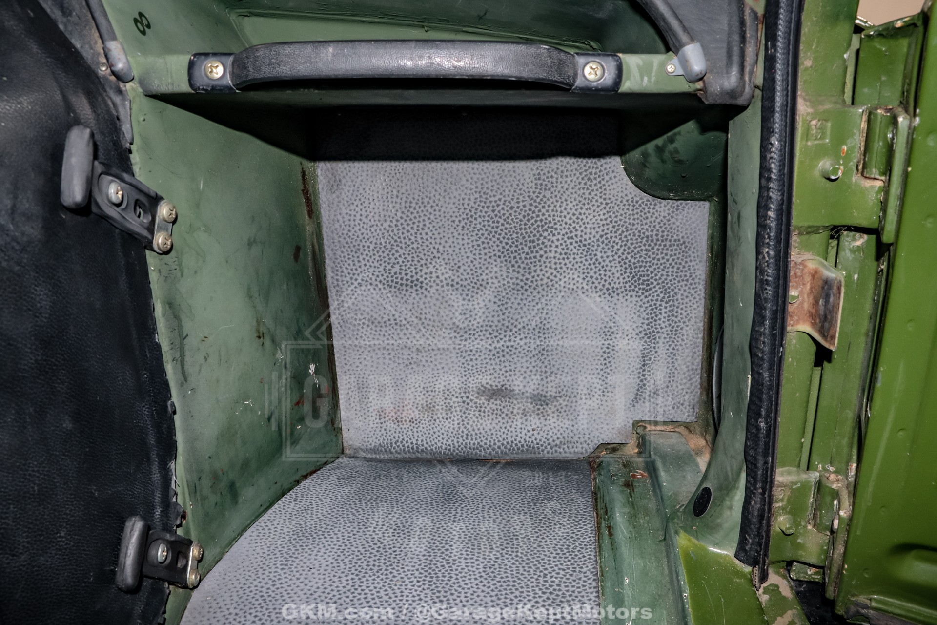 1990 Mercedes-Benz Unimog FLU419 80