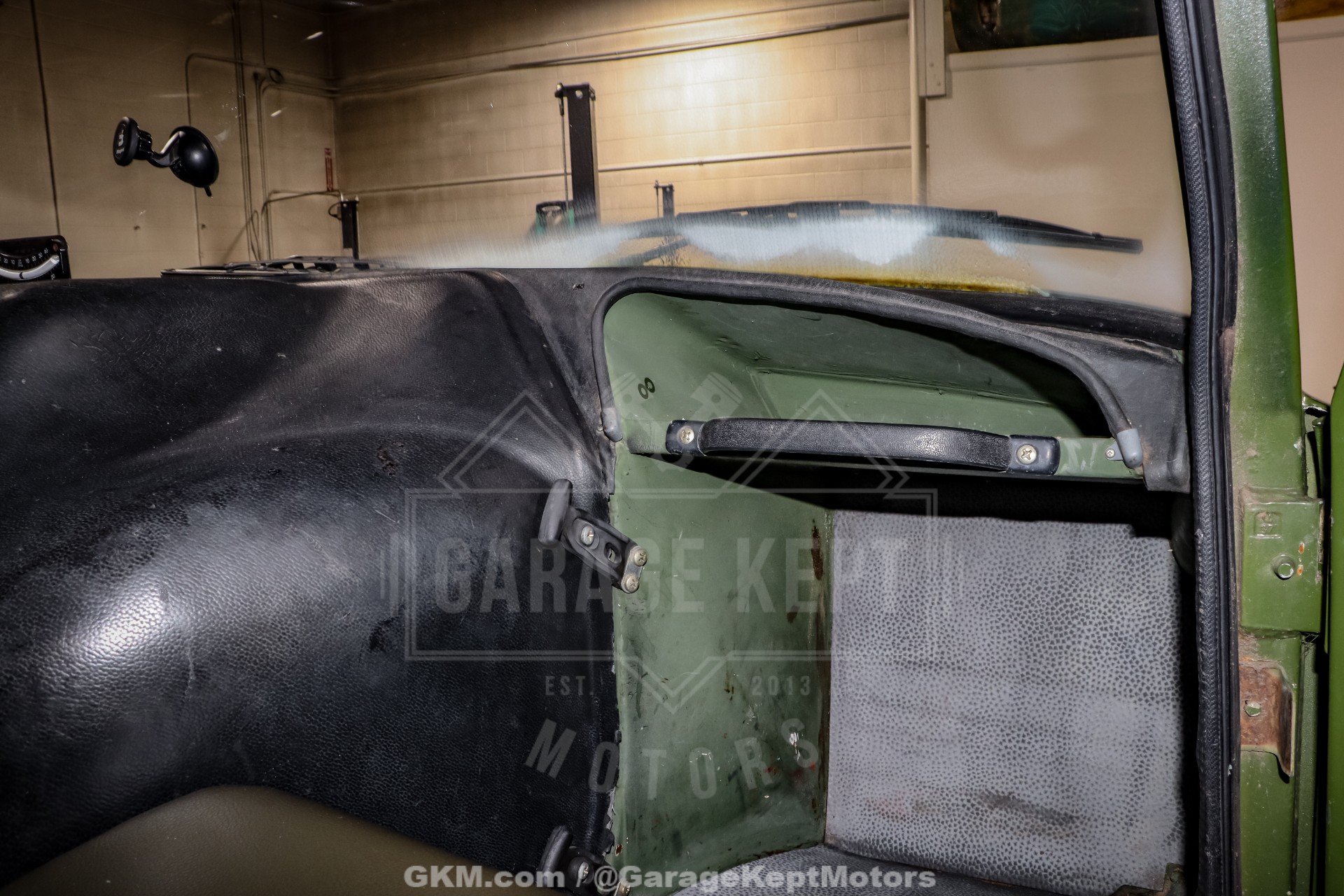 1990 Mercedes-Benz Unimog FLU419 81