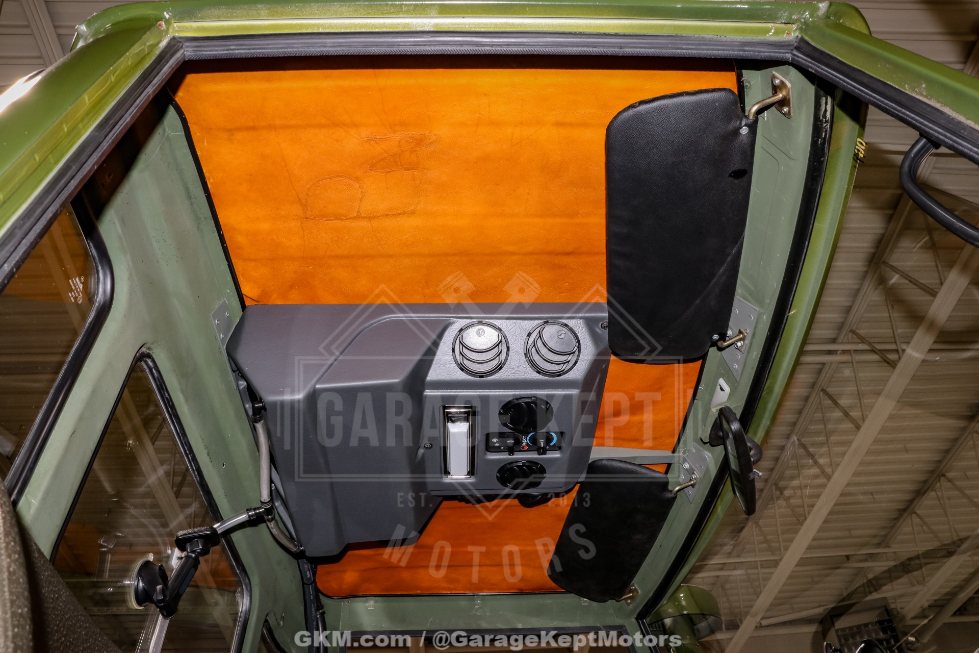 1990 Mercedes-Benz Unimog FLU419 82