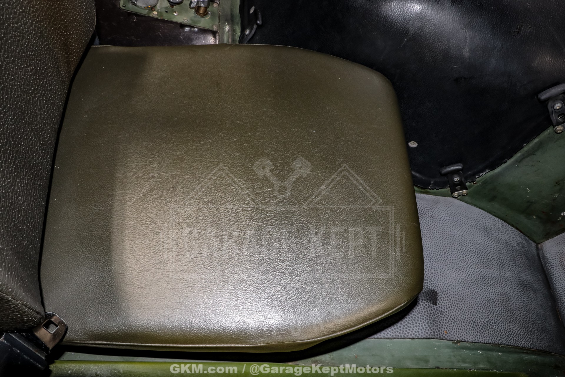 1990 Mercedes-Benz Unimog FLU419 85