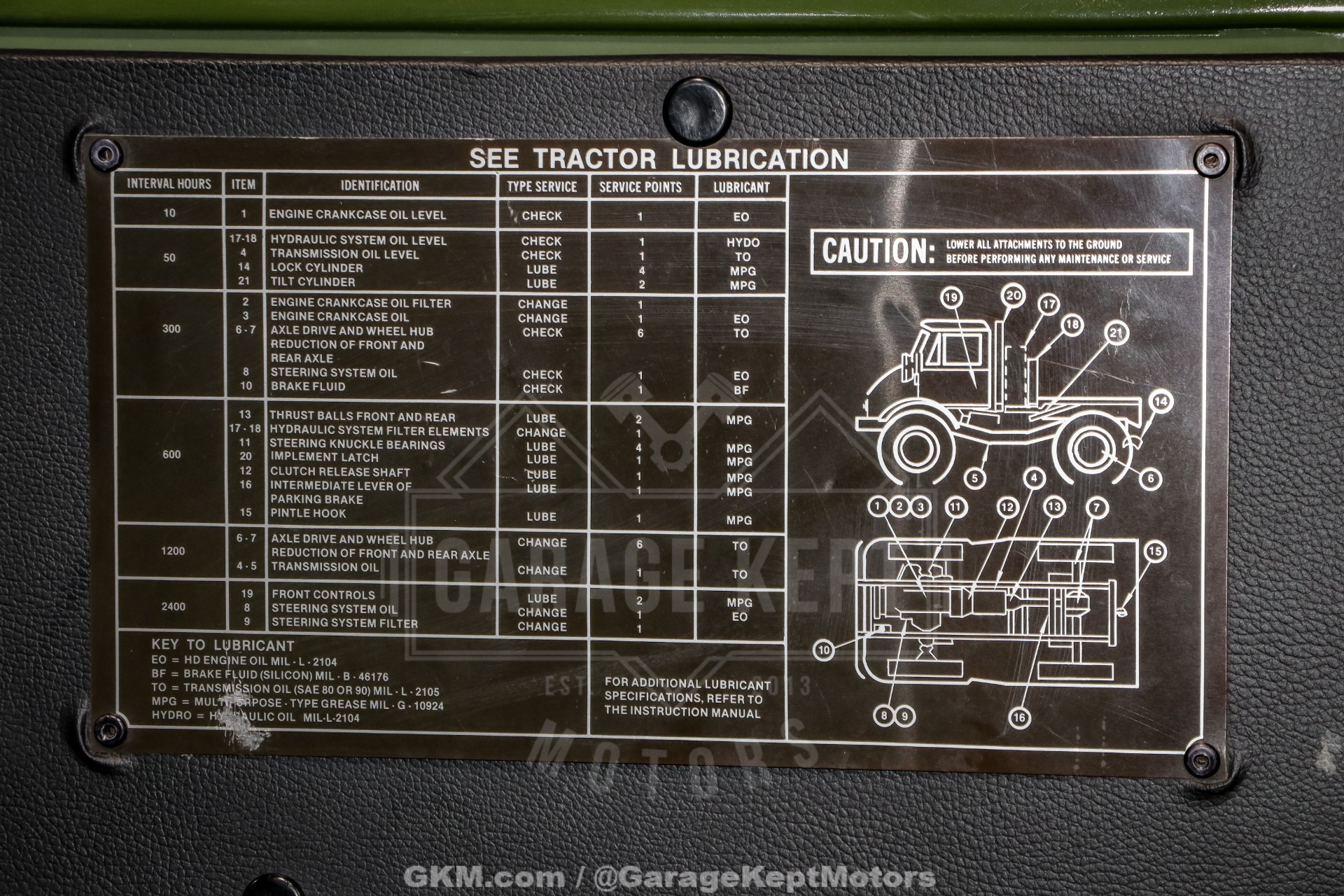 1990 Mercedes-Benz Unimog FLU419 87