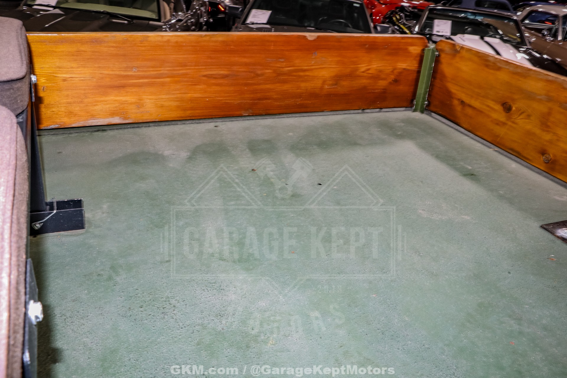 1990 Mercedes-Benz Unimog FLU419 93