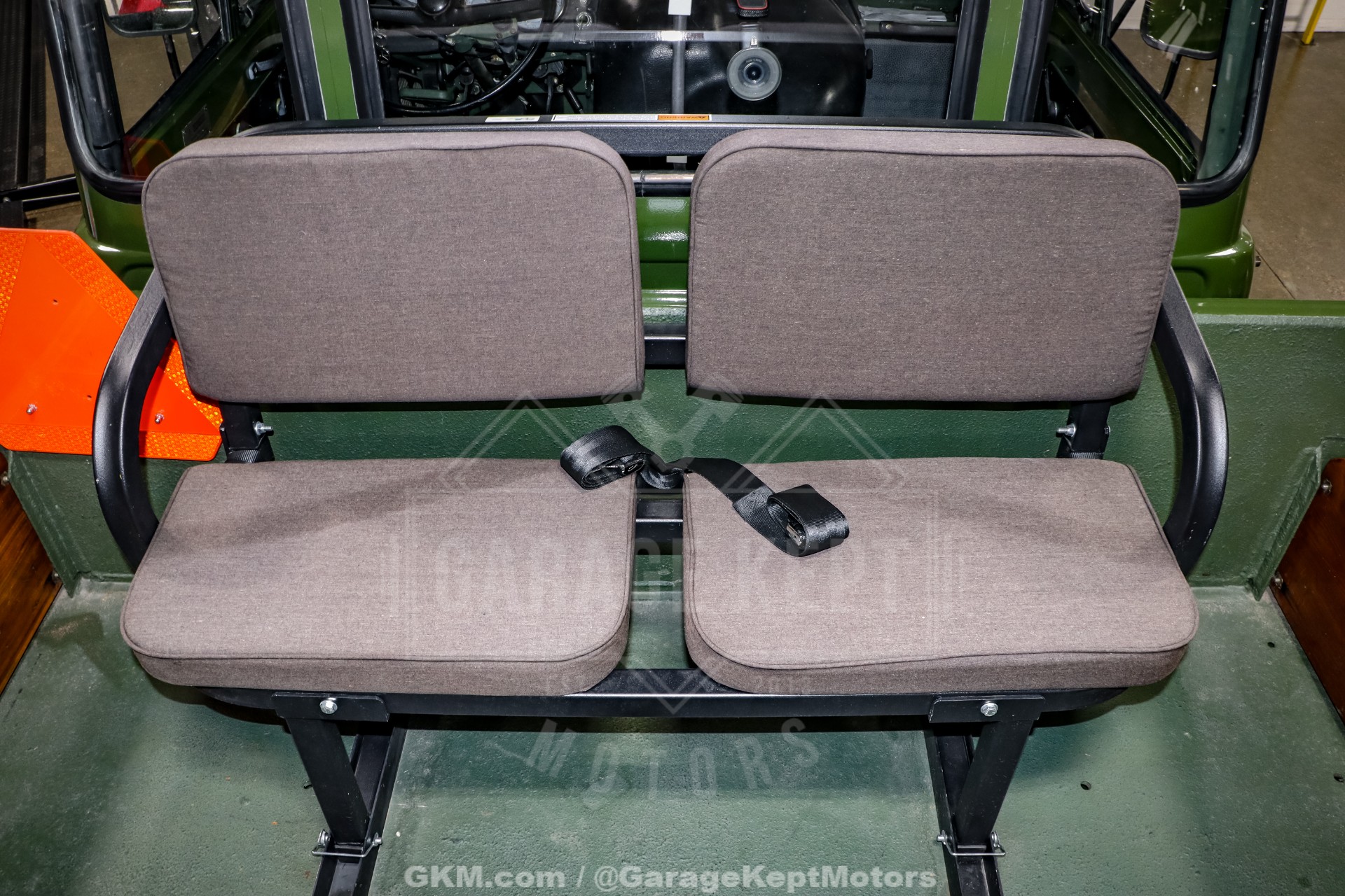 1990 Mercedes-Benz Unimog FLU419 99