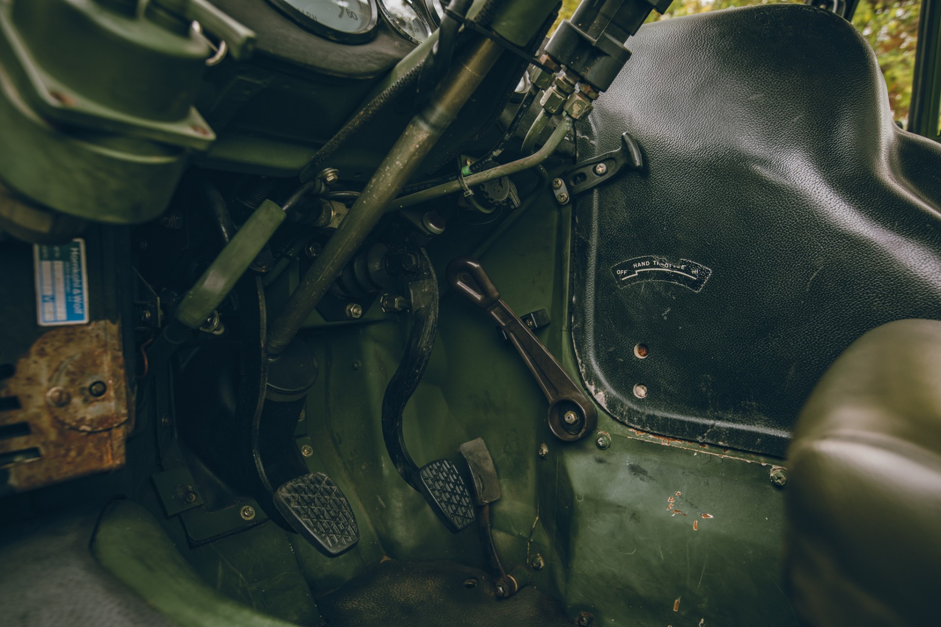 1990 Mercedes-Benz Unimog FLU419 9