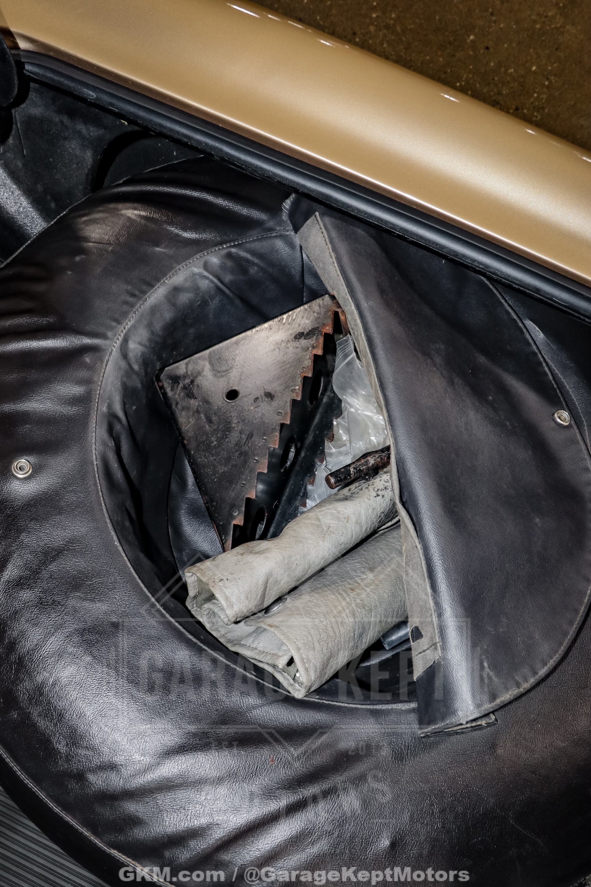 1970 Mercedes-Benz 280SL 105