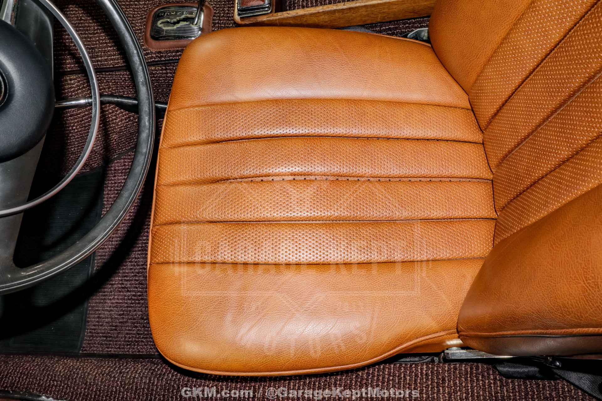 1970 Mercedes-Benz 280SL 122
