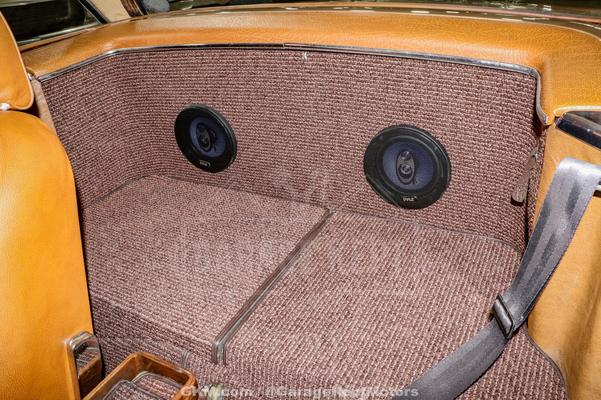 1970 Mercedes-Benz 280SL 123