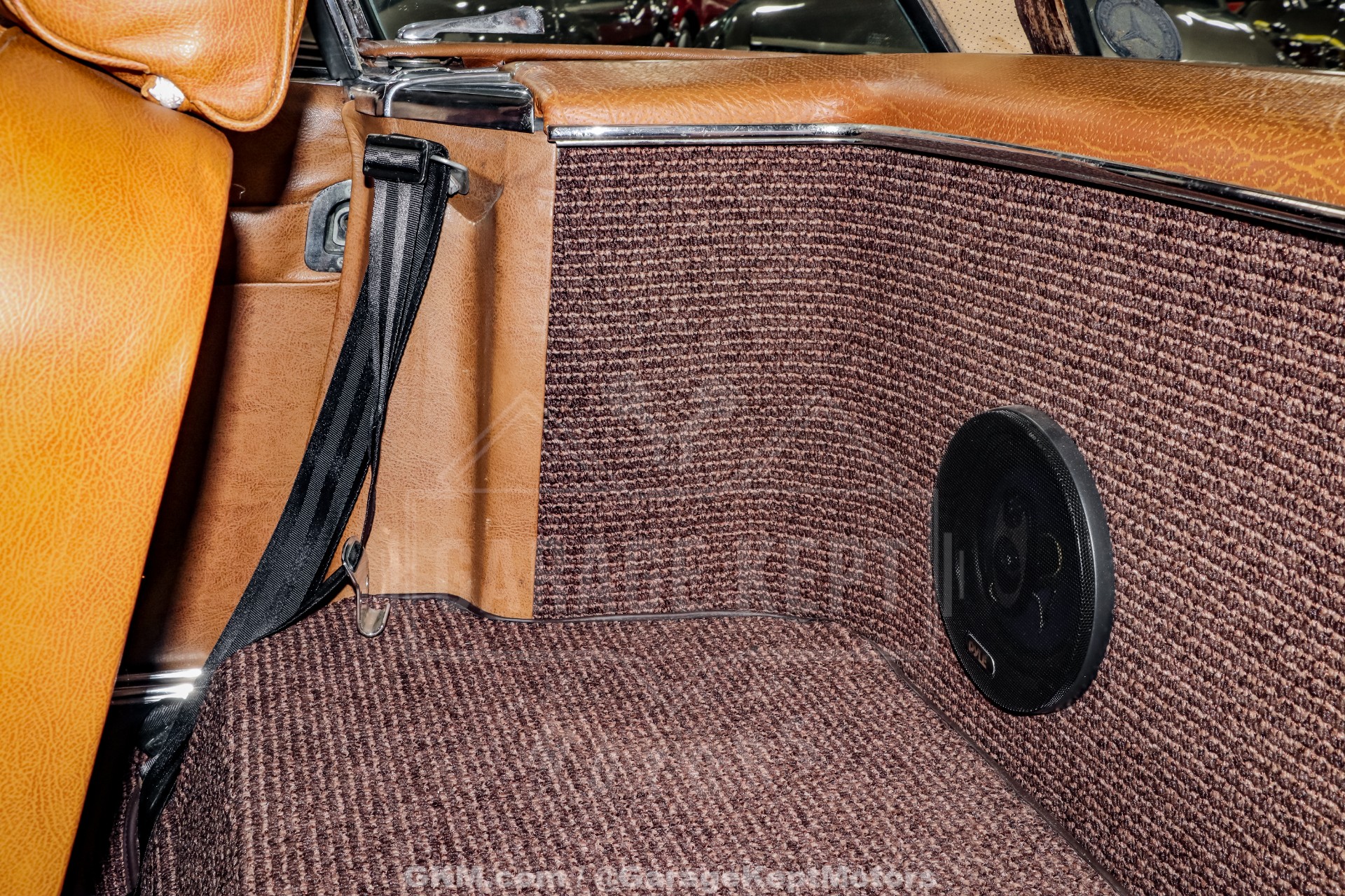 1970 Mercedes-Benz 280SL 126