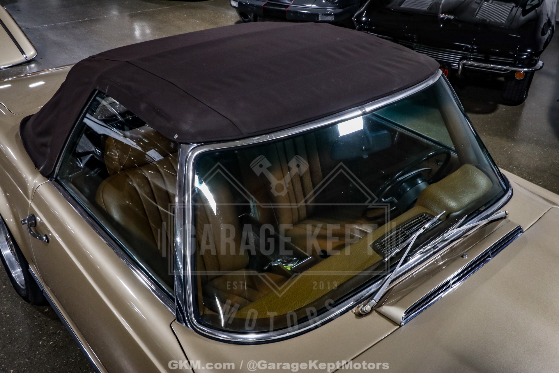 1970 Mercedes-Benz 280SL 141