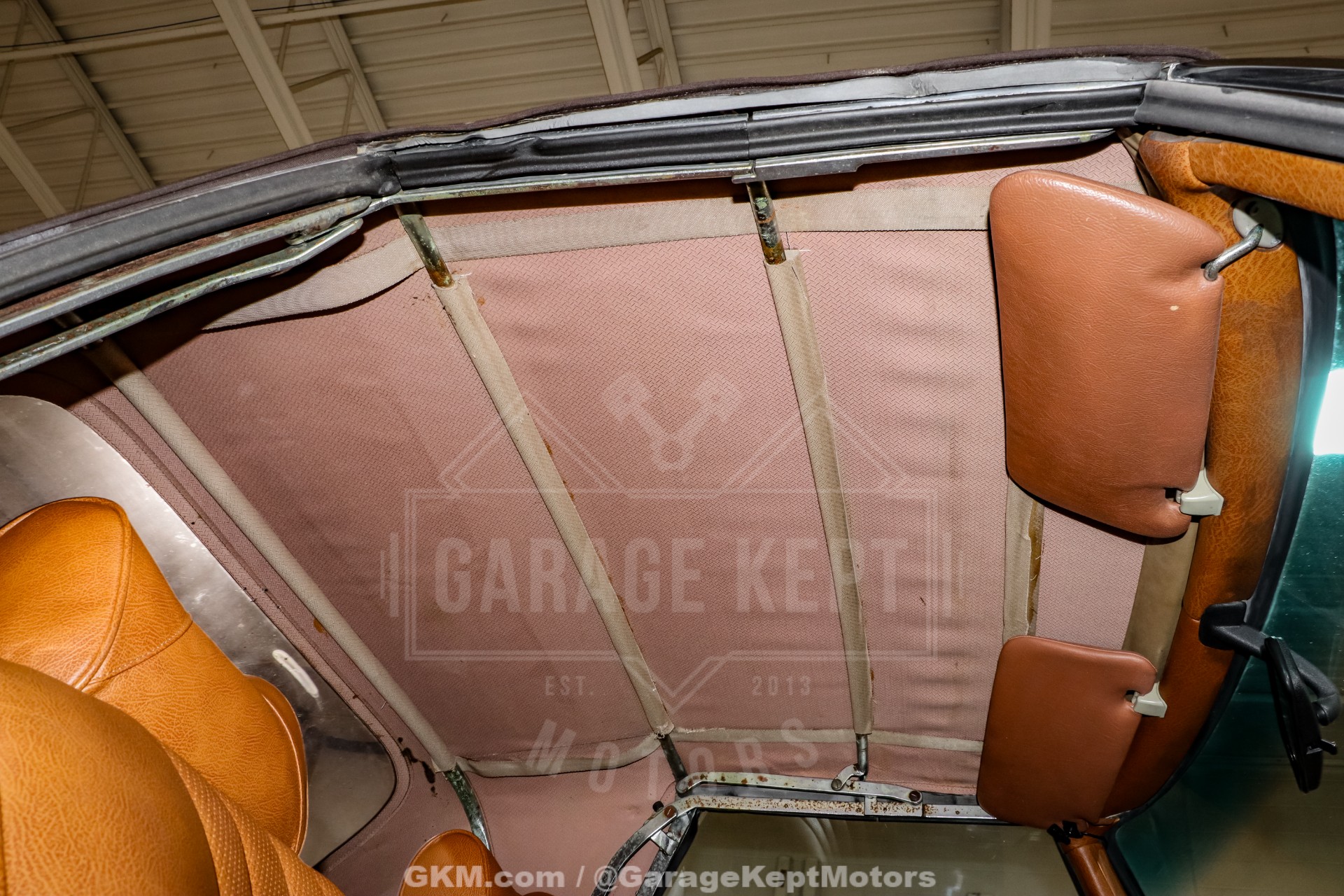 1970 Mercedes-Benz 280SL 142