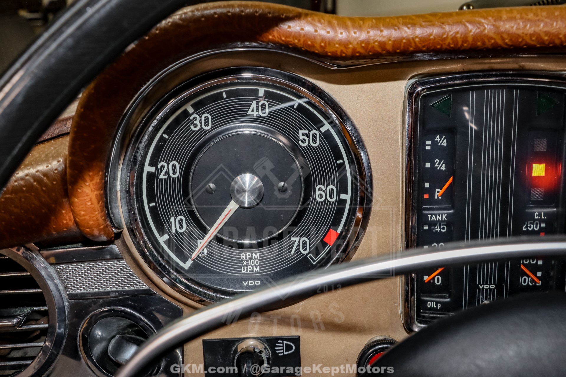 1970 Mercedes-Benz 280SL 147