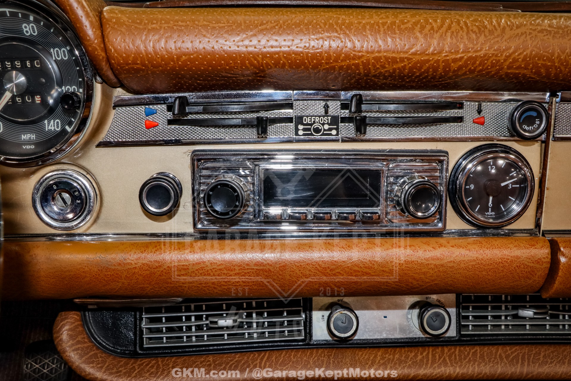 1970 Mercedes-Benz 280SL 150