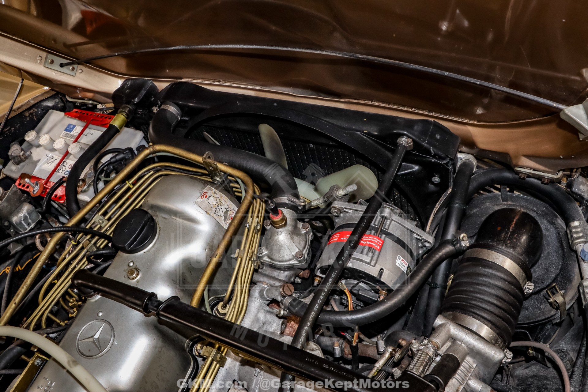 1970 Mercedes-Benz 280SL 164