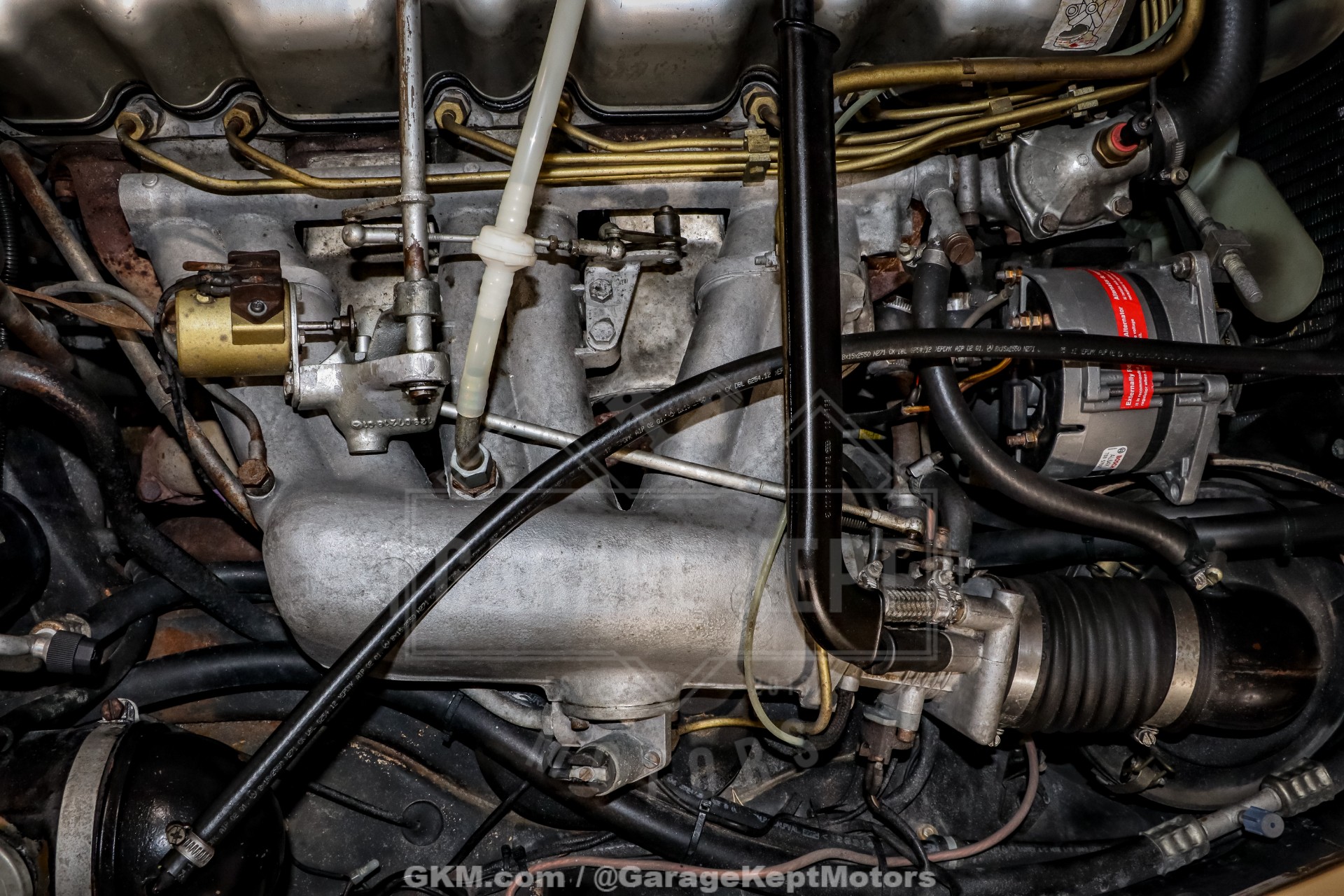 1970 Mercedes-Benz 280SL 166
