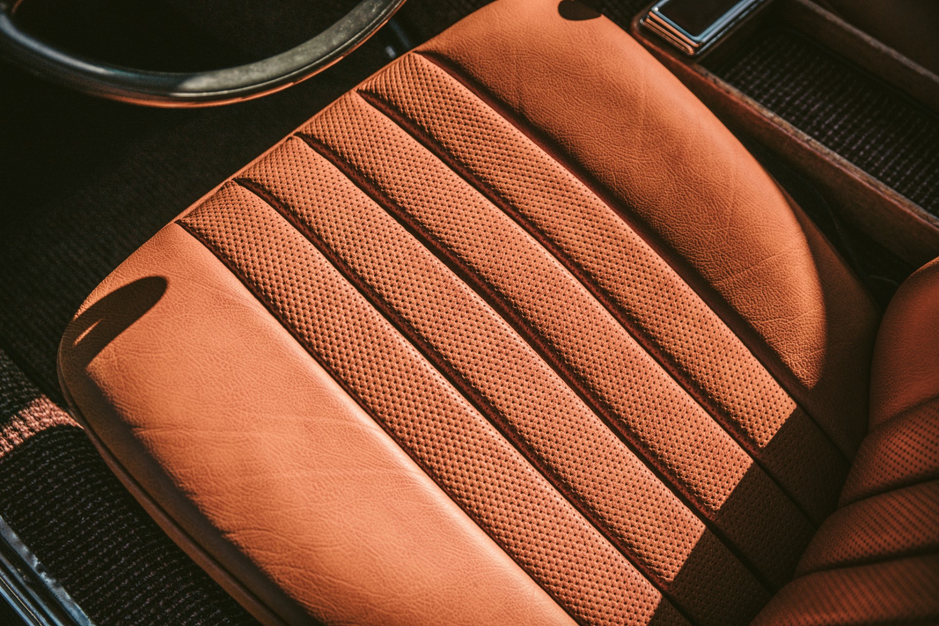 1970 Mercedes-Benz 280SL 22