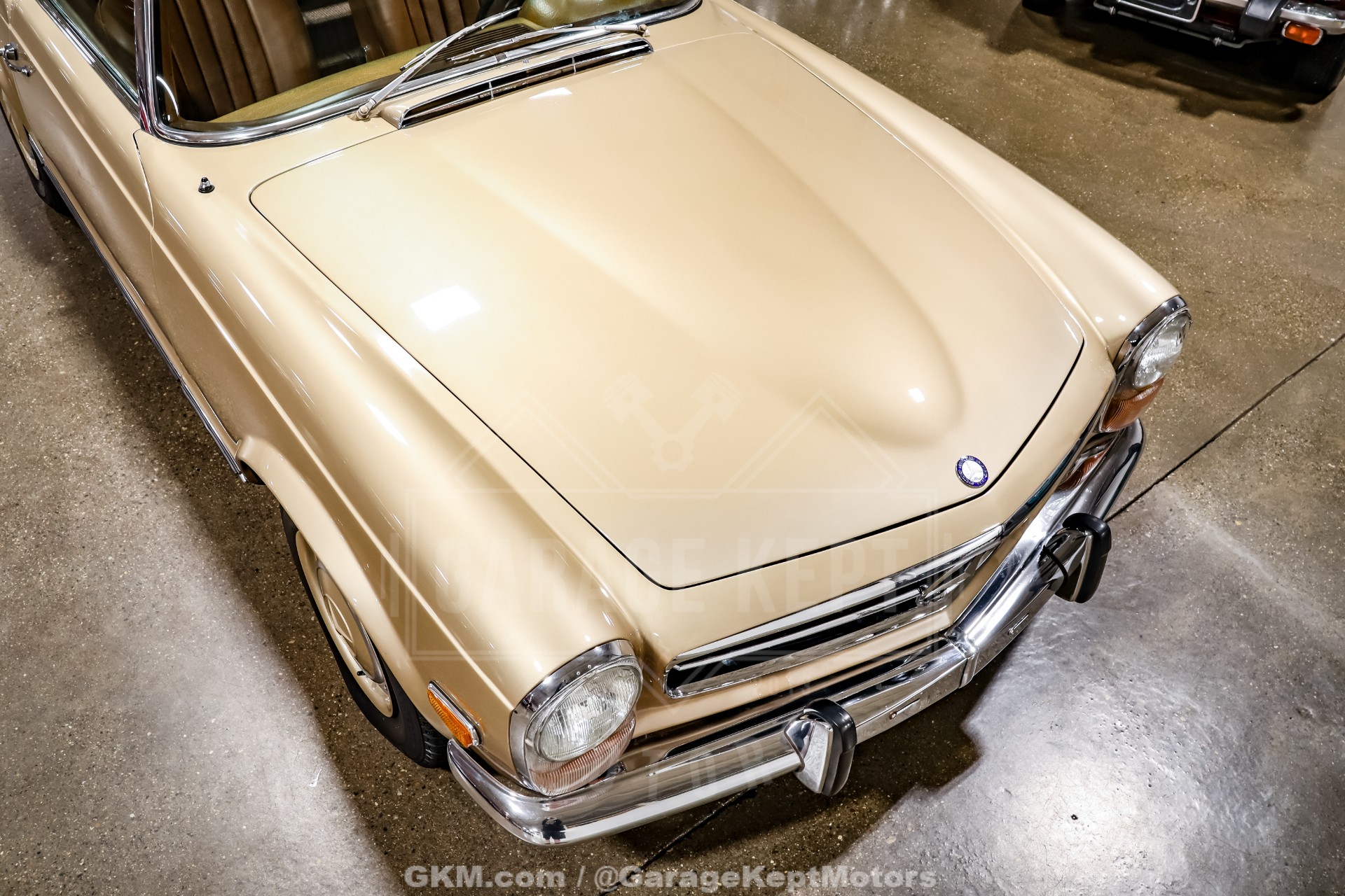 1970 Mercedes-Benz 280SL 231