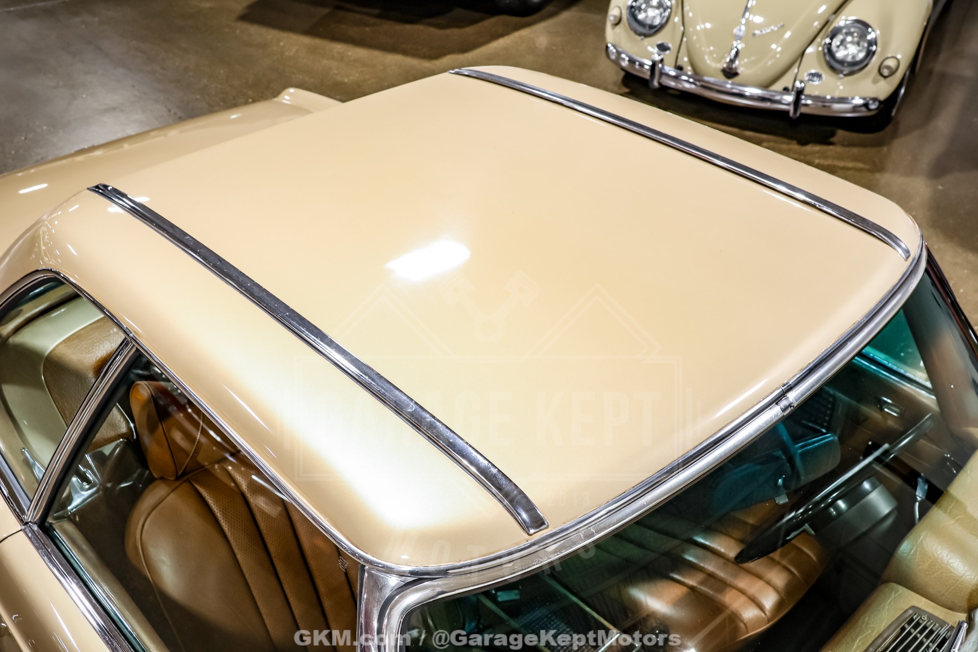 1970 Mercedes-Benz 280SL 234