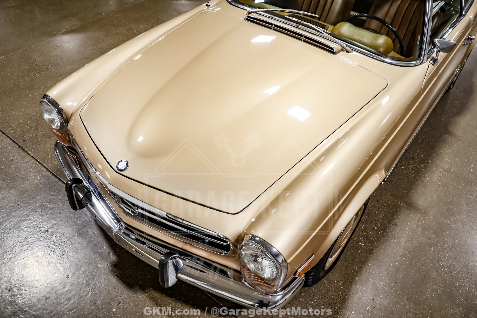 1970 Mercedes-Benz 280SL 241