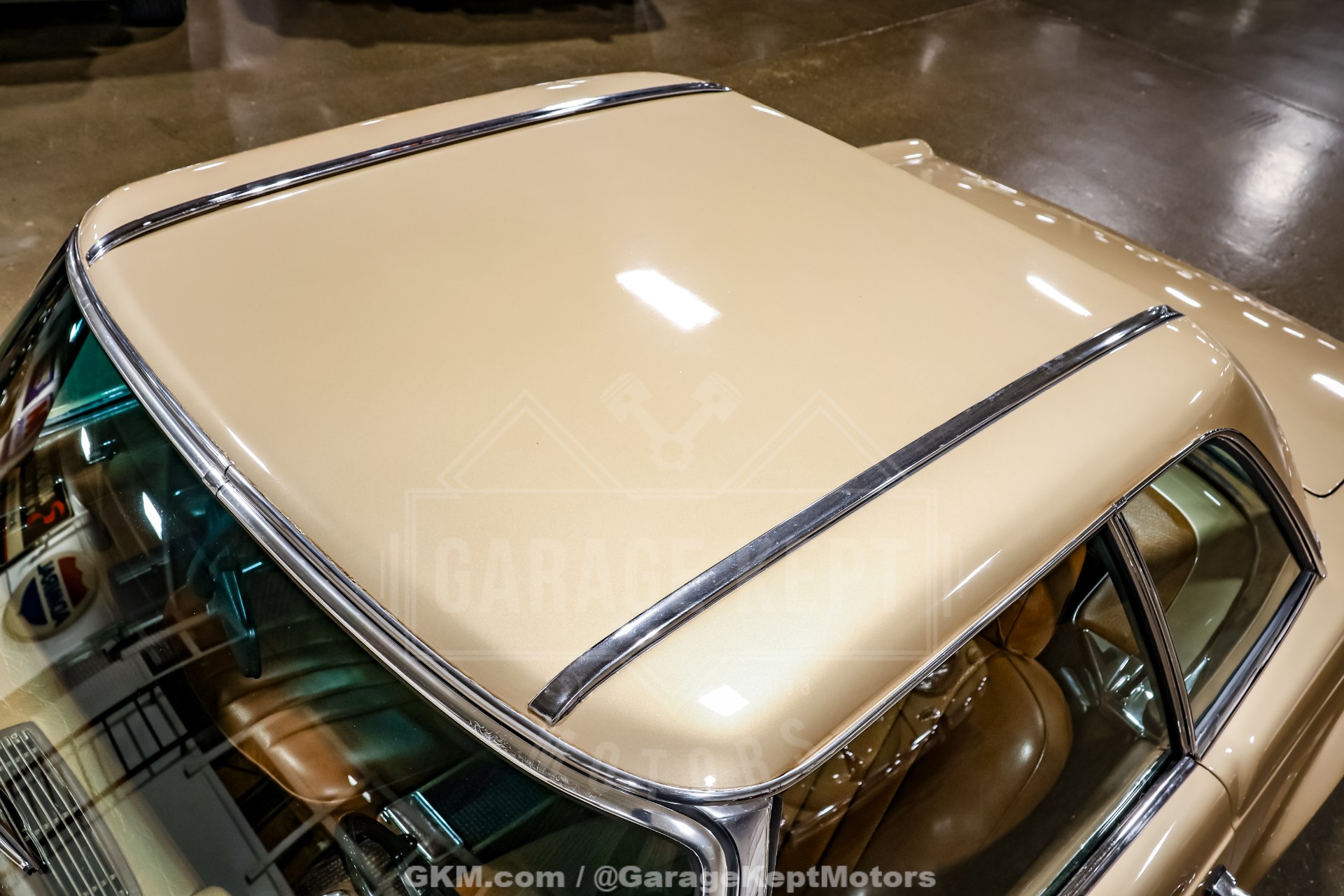 1970 Mercedes-Benz 280SL 244