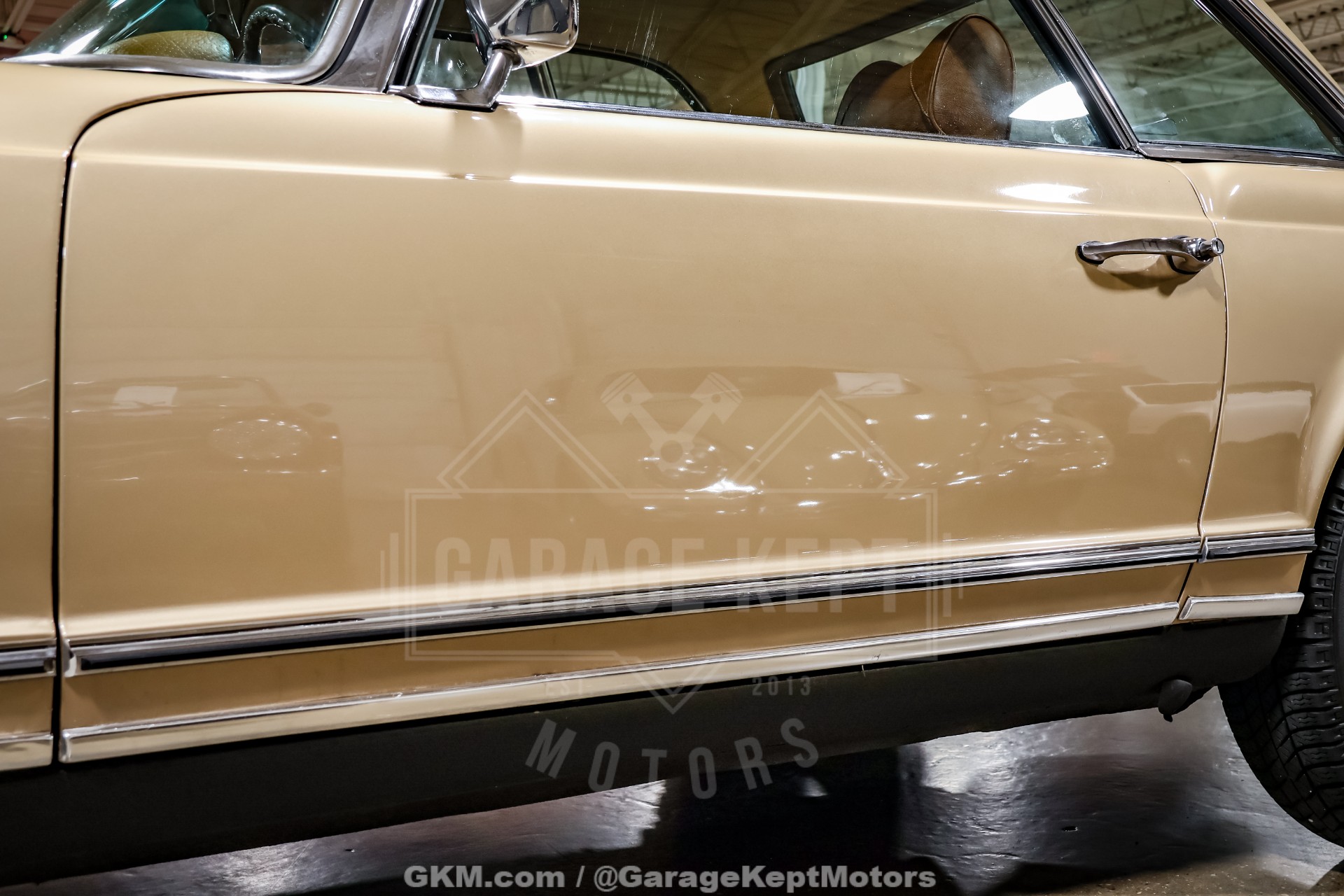 1970 Mercedes-Benz 280SL 251